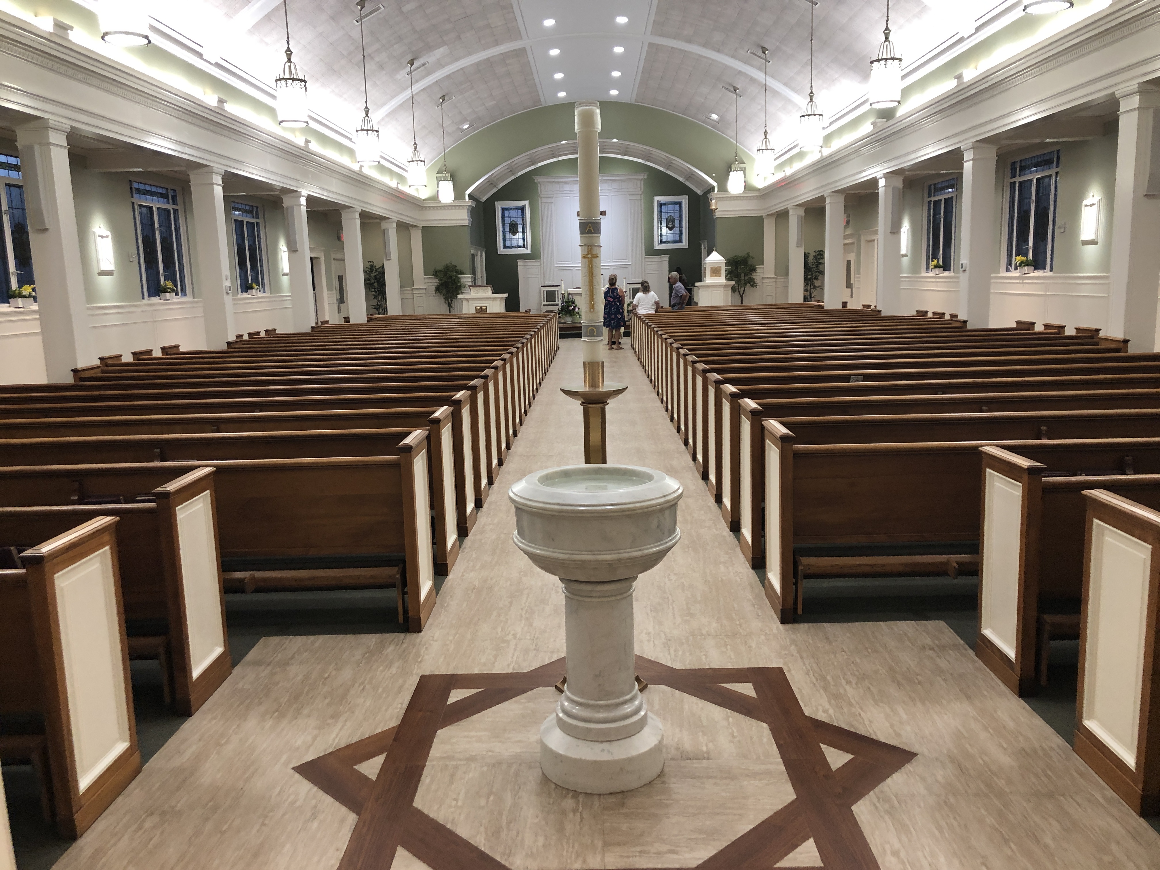 St Mary s Dartmouth Schedule And Directions