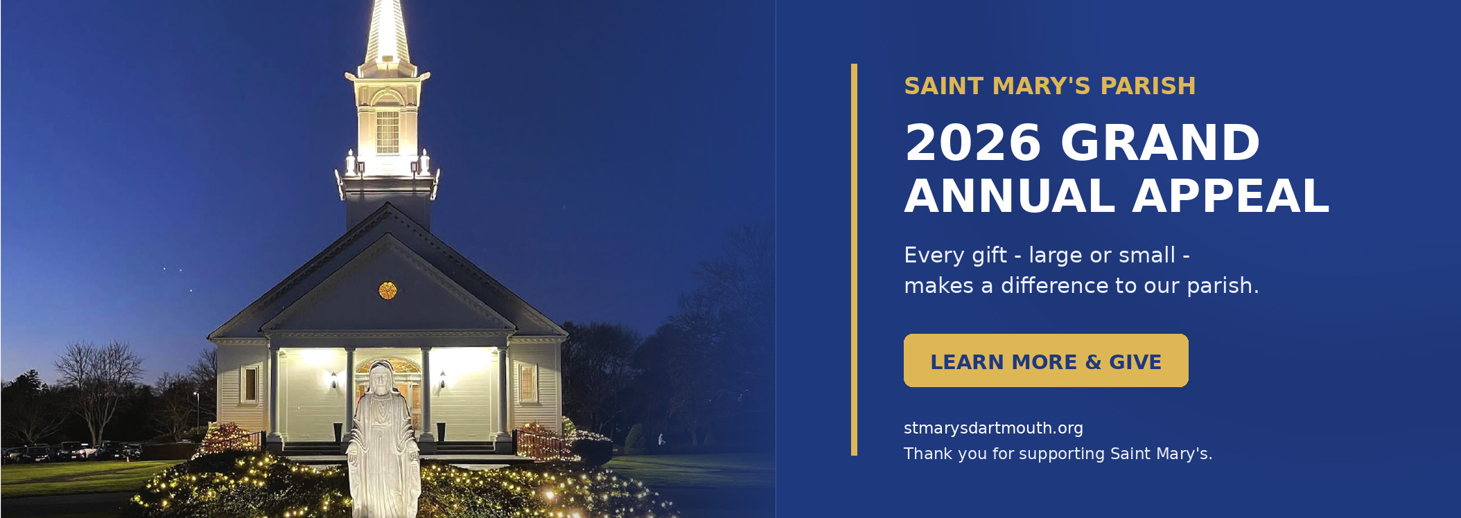 grandannualappealbanner